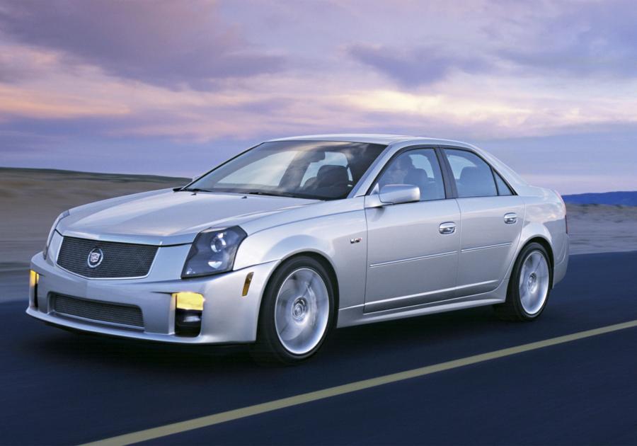  Cadillac STS 2005 года  (фото 93 из 95)